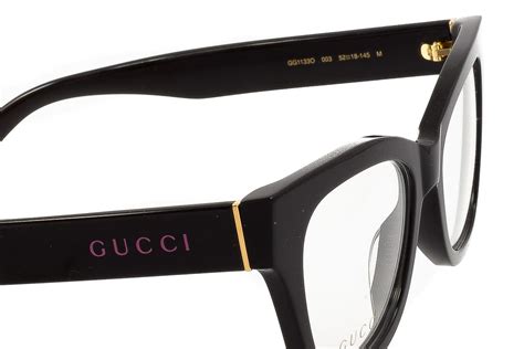 montatura vista gucci|occhiali Gucci da sole.